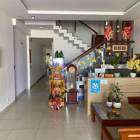 Dana Beach Motel Da Nang Bagian luar foto