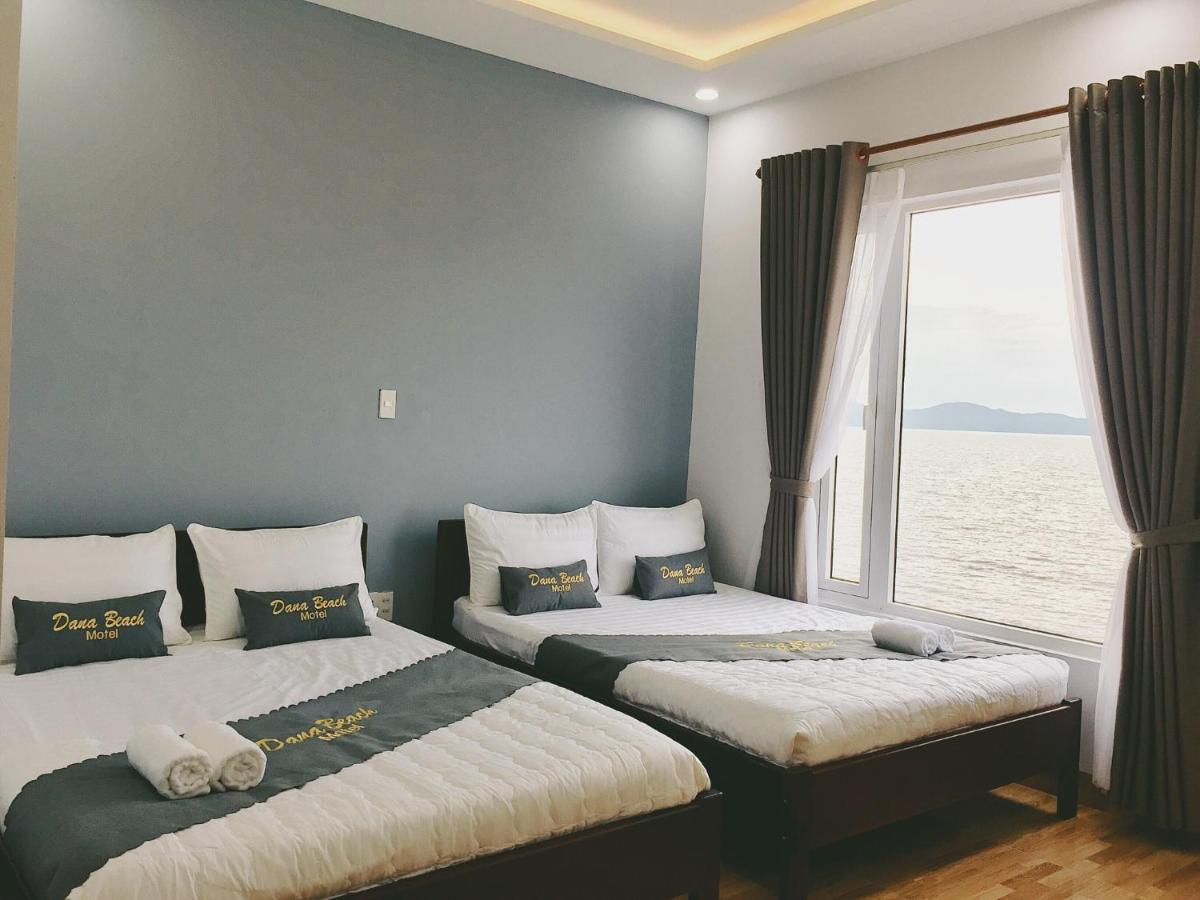 Dana Beach Motel Da Nang Bagian luar foto