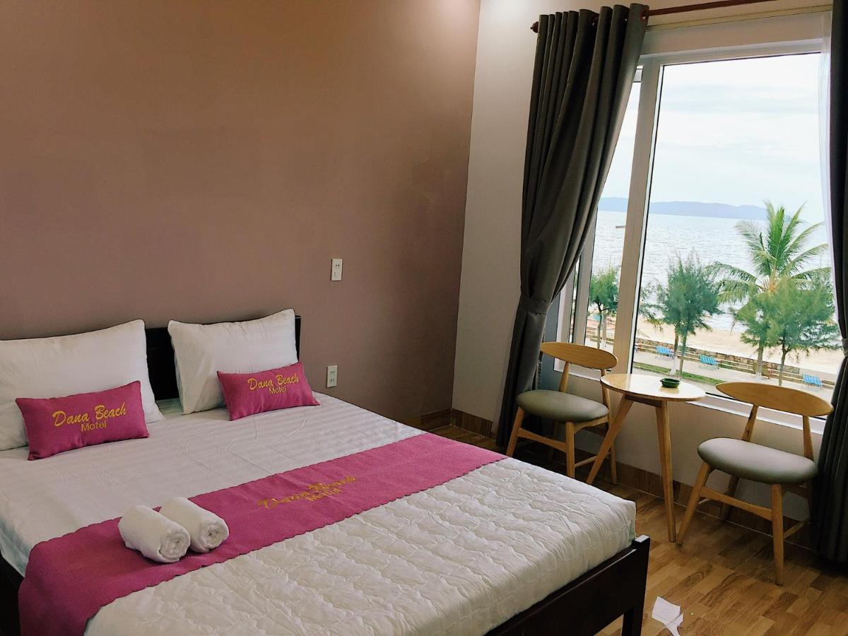 Dana Beach Motel Da Nang Bagian luar foto