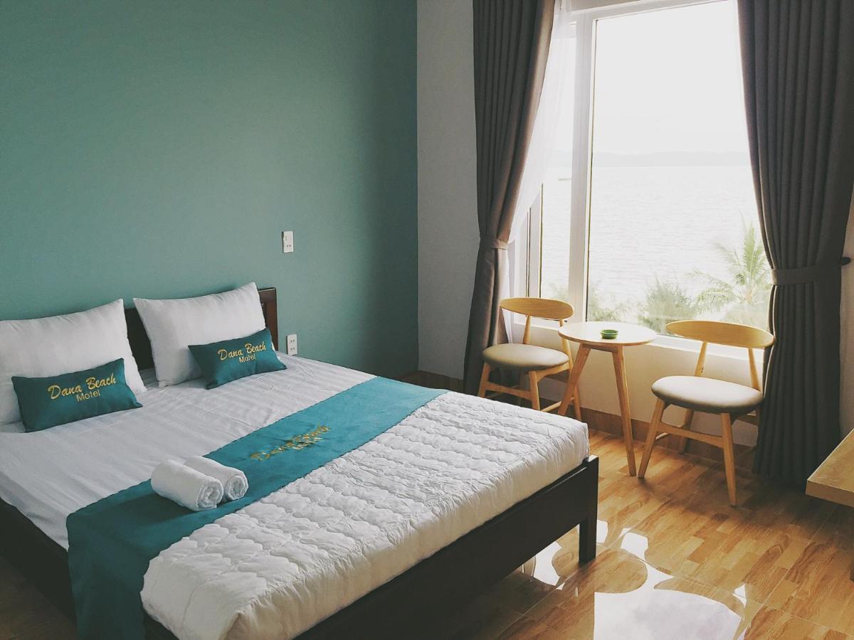 Dana Beach Motel Da Nang Bagian luar foto