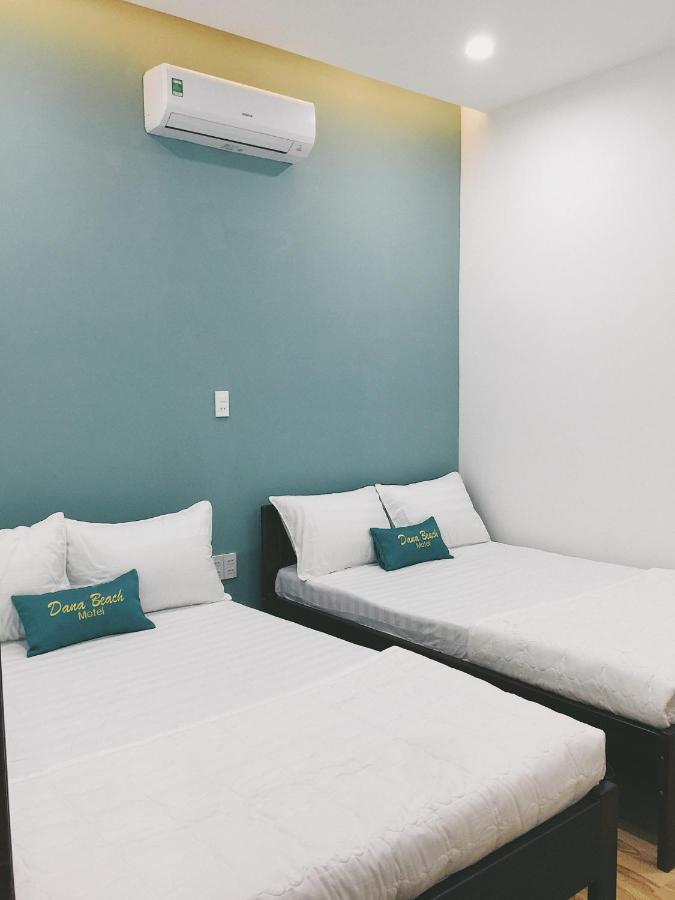 Dana Beach Motel Da Nang Bagian luar foto