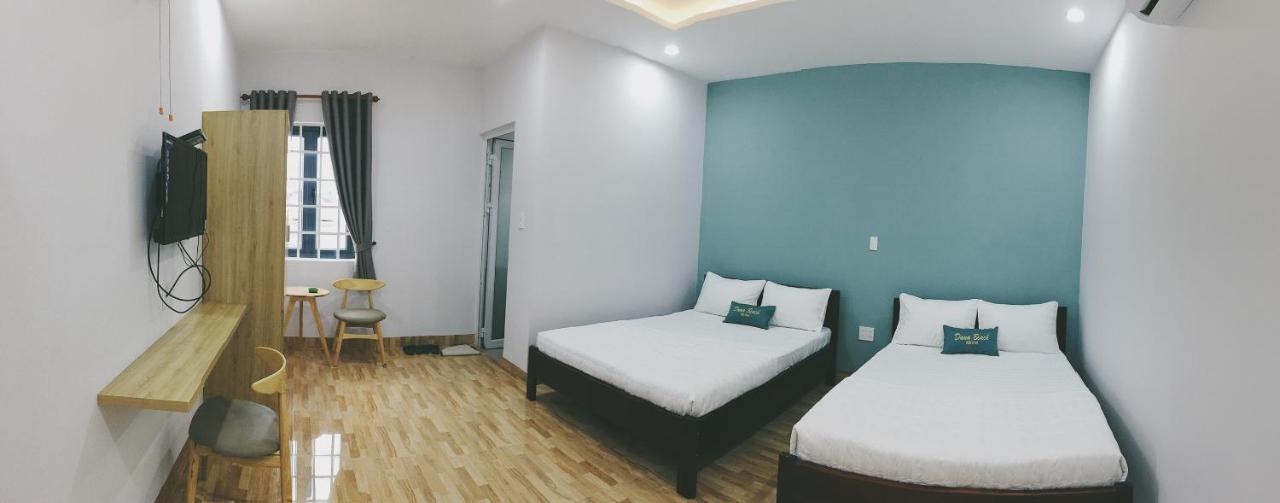 Dana Beach Motel Da Nang Bagian luar foto