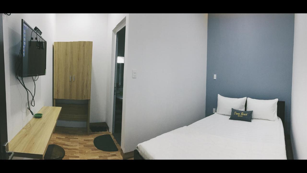 Dana Beach Motel Da Nang Bagian luar foto