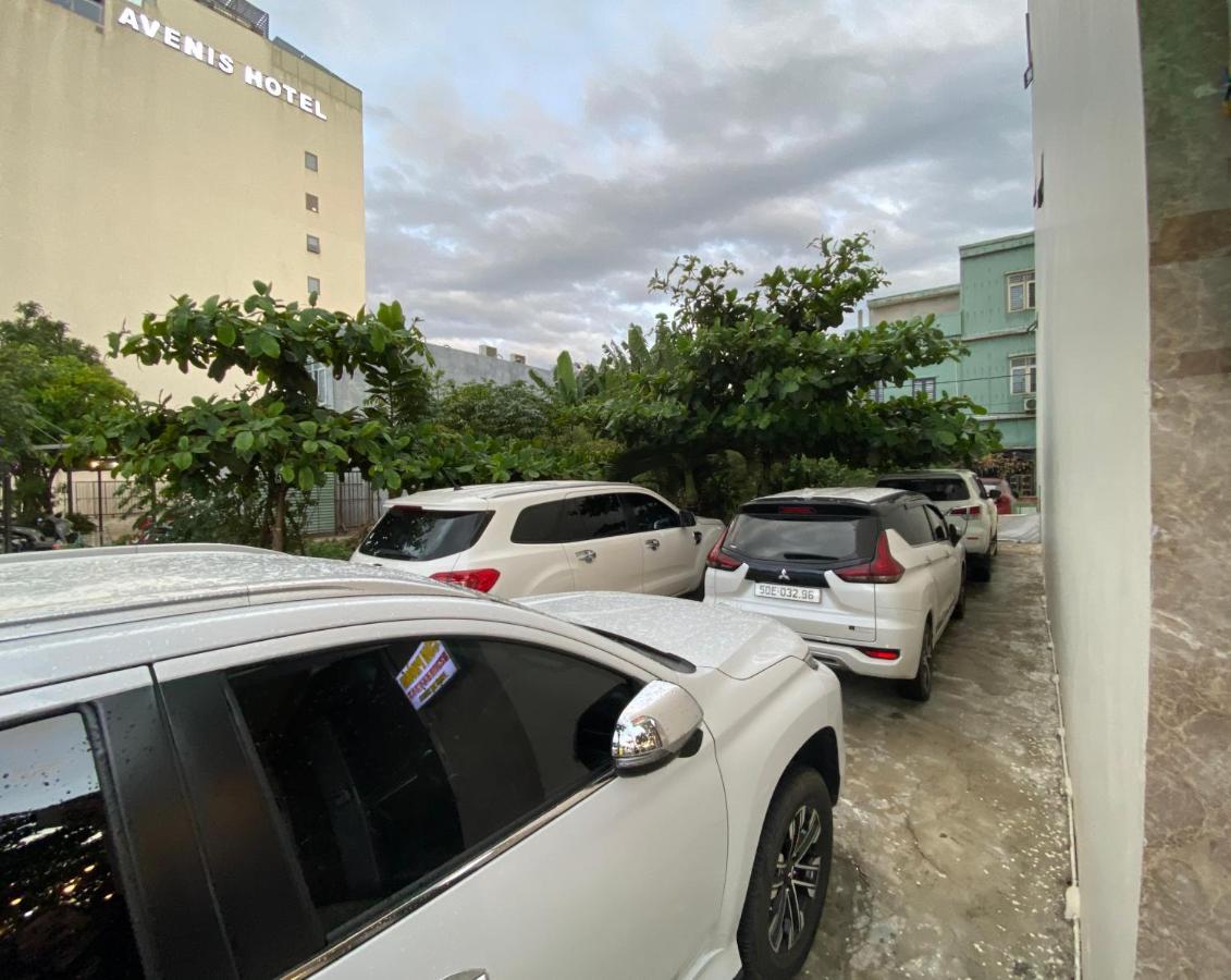 Dana Beach Motel Da Nang Bagian luar foto