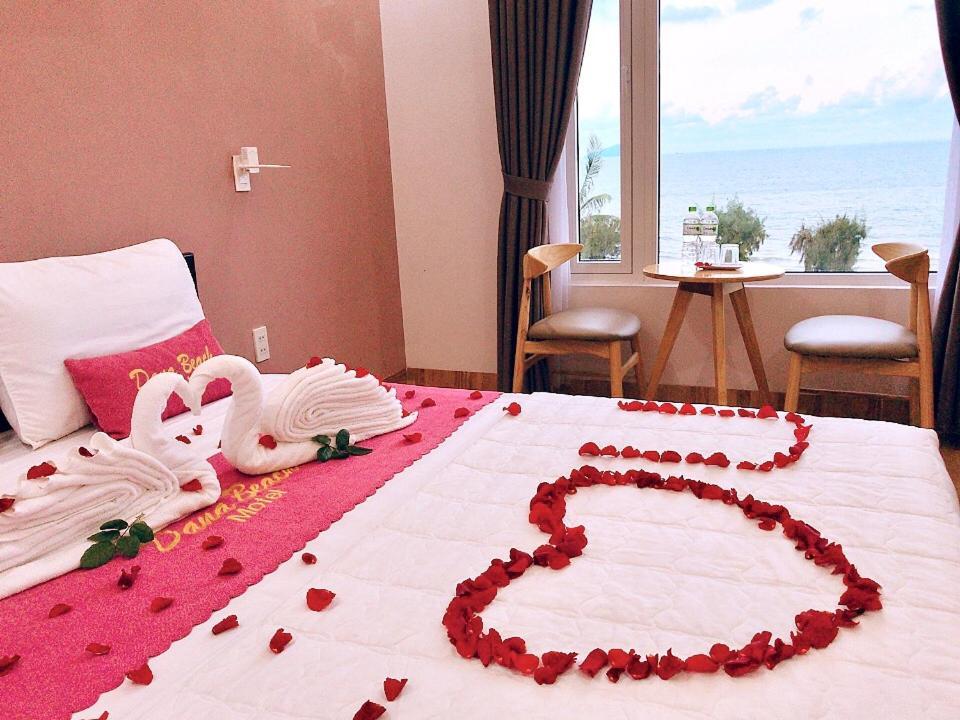 Dana Beach Motel Da Nang Bagian luar foto