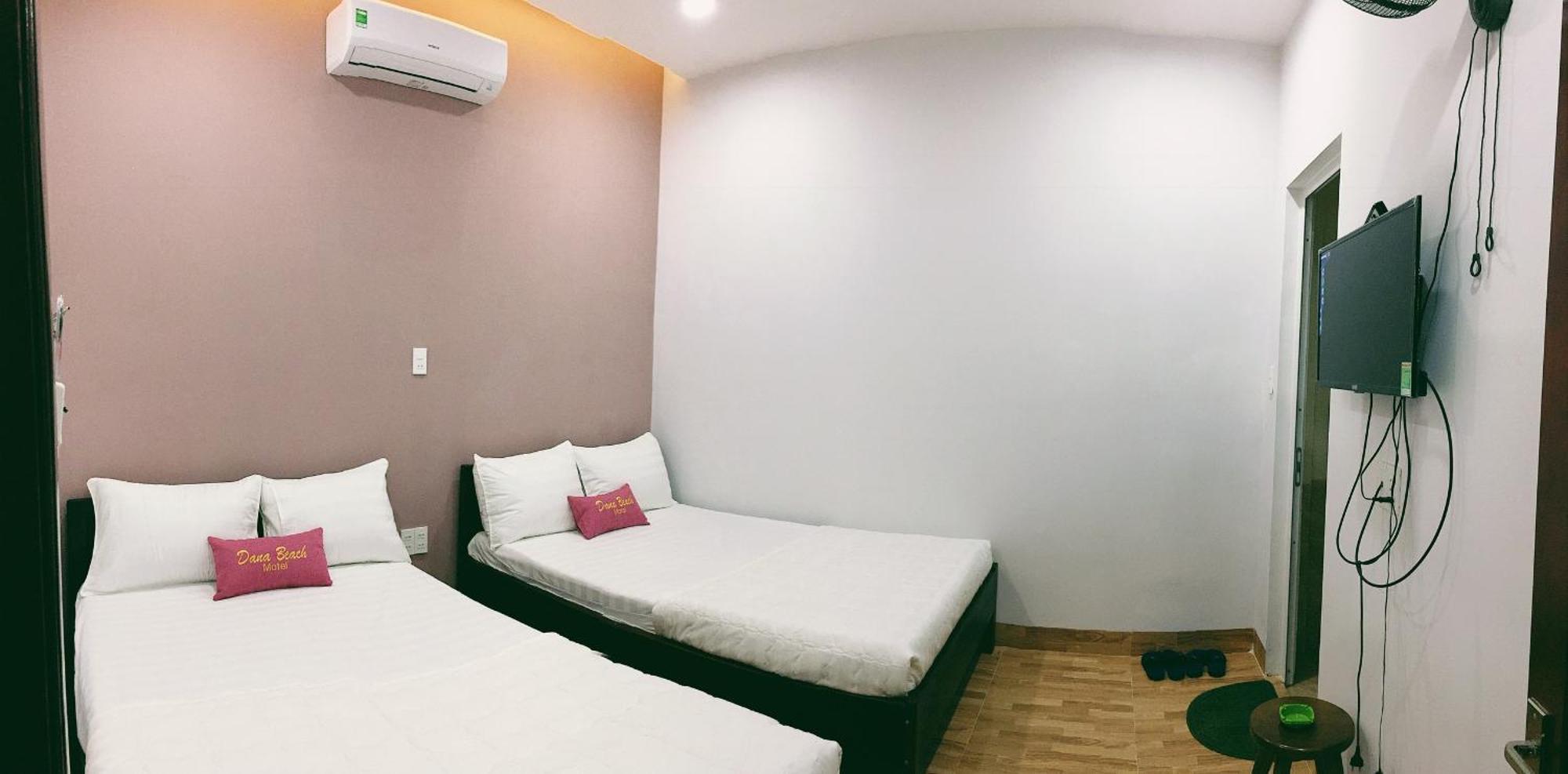 Dana Beach Motel Da Nang Bagian luar foto