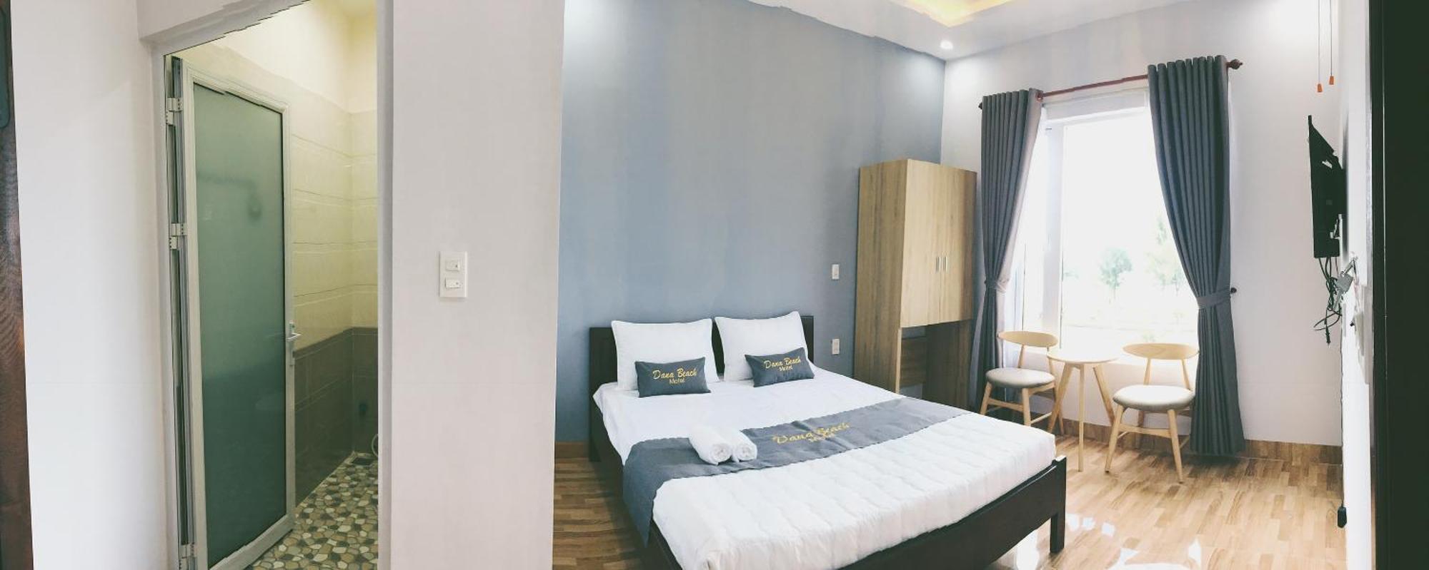 Dana Beach Motel Da Nang Bagian luar foto